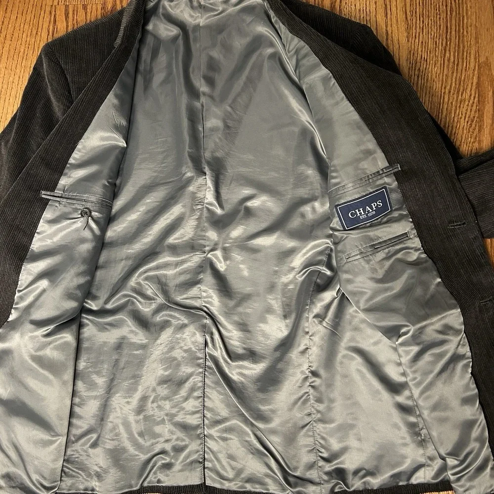 Chaps mens corduroy